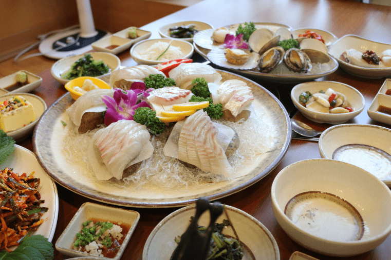 웨스턴돔 맛집 &quot;강릉집&quot; 음식사진