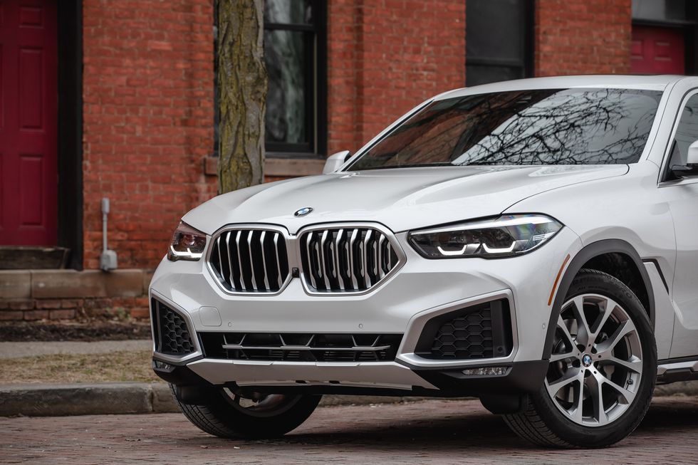  2023 BMW X6 정보 제원 포토 외관 인테리어 성능
