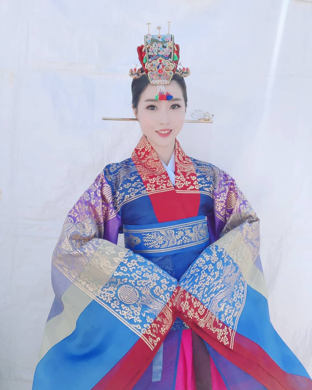 김단아 화보