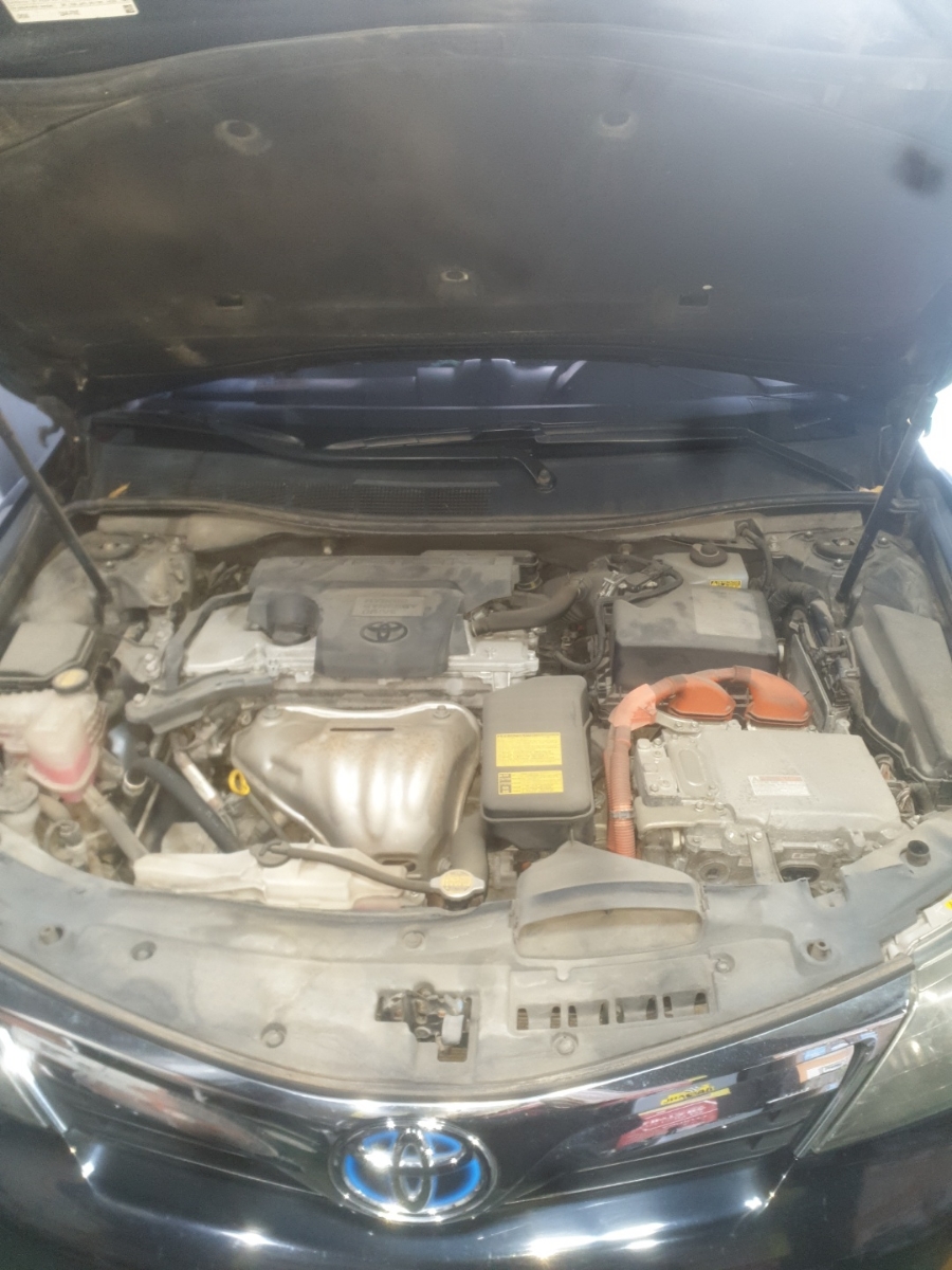 캠리하이브리드 22