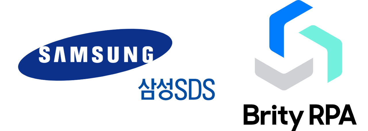  [삼성SDS Brity RPA 교육과정] AI와 RPA기반 웹 서비스 자동화 개발과정