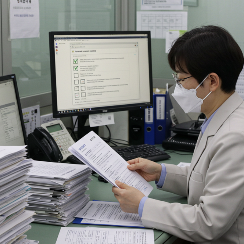 의료보험 적용 가능성을 형상화 한 이미지 3