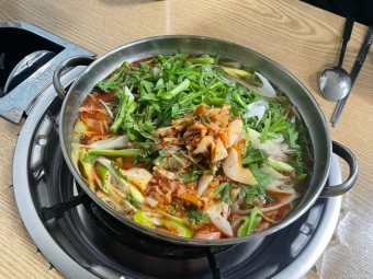 부대찌개