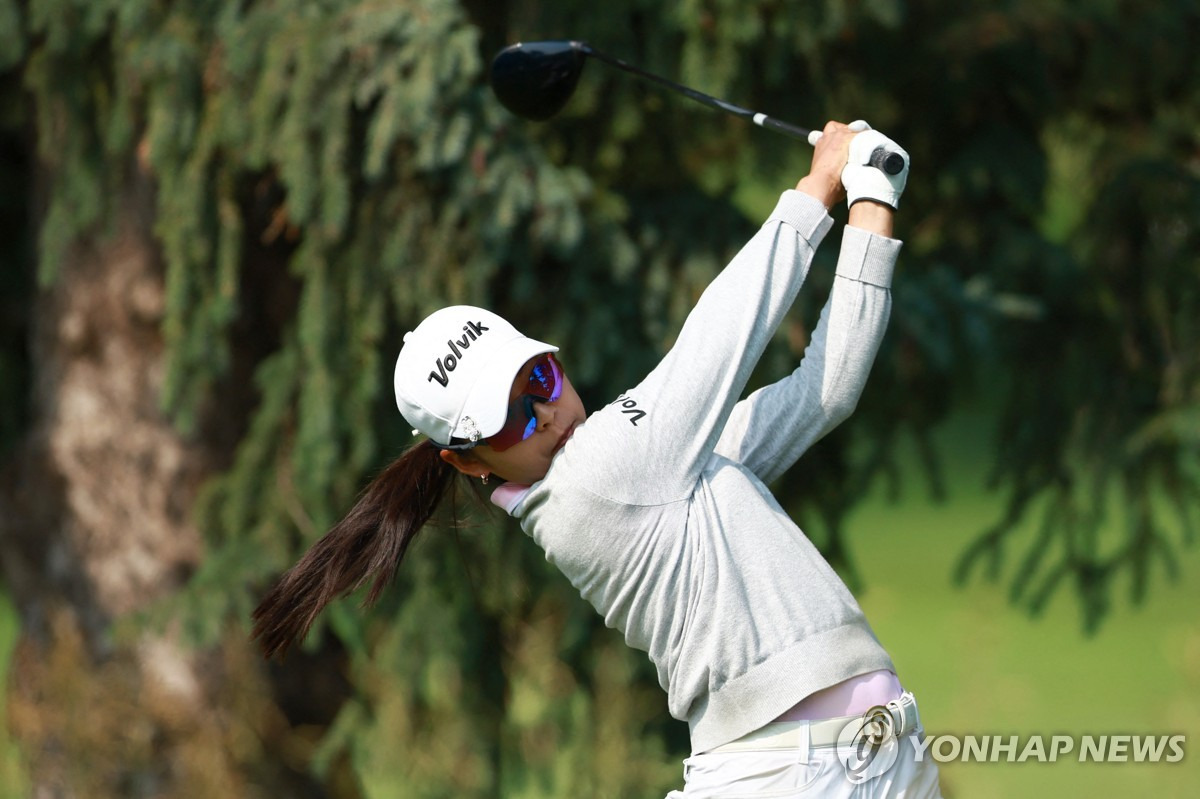이미향 신지은 lpga