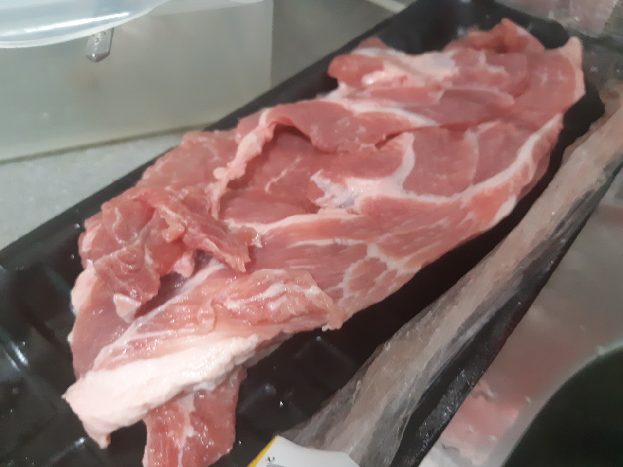  가족과 함께 요리 - 돼지고기 김치찜?!