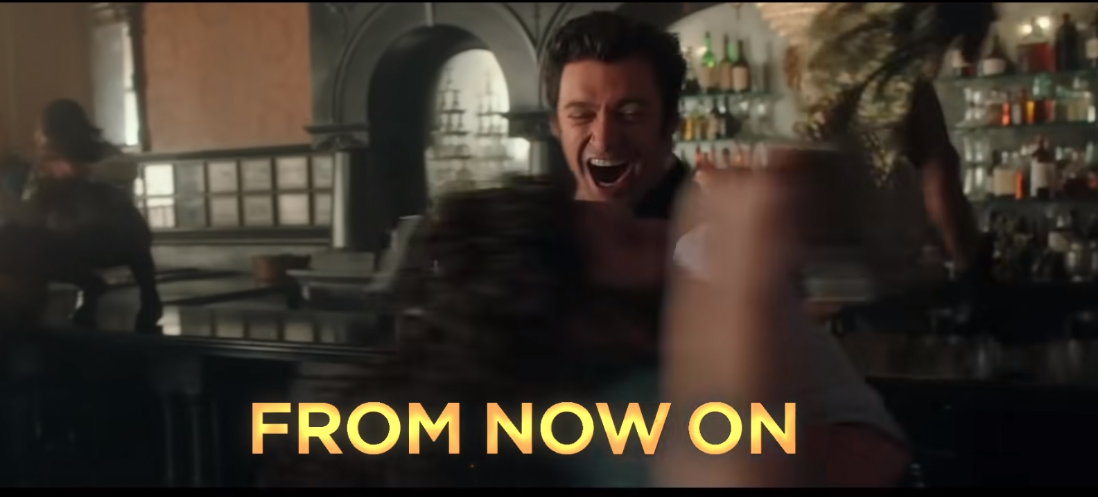  The Greatest Showman "From Now On"