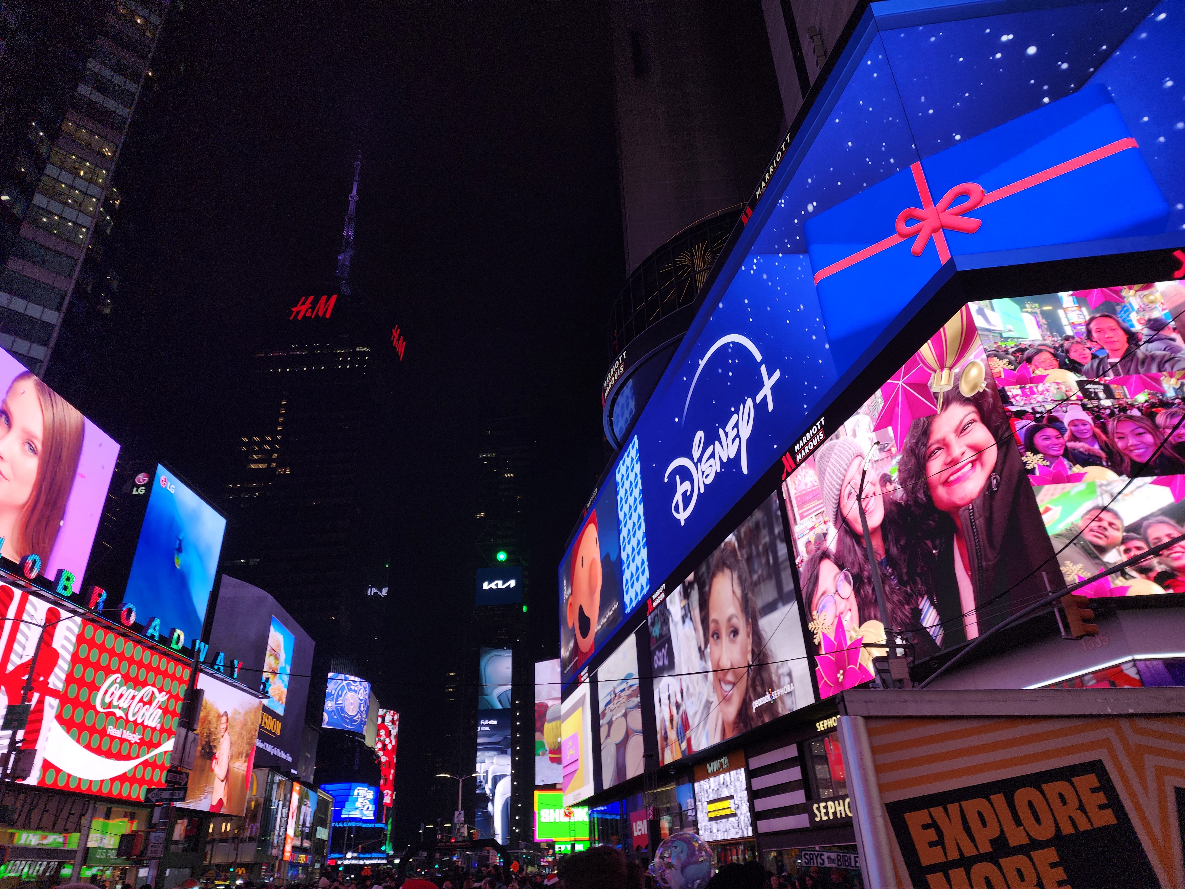 Times Square
