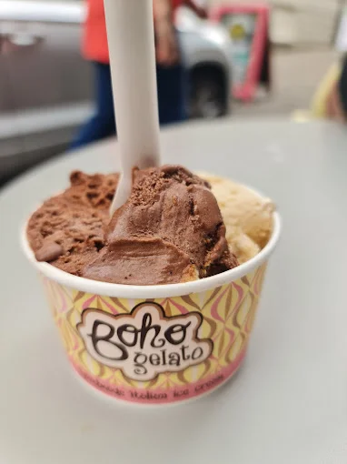 Boho Gelato