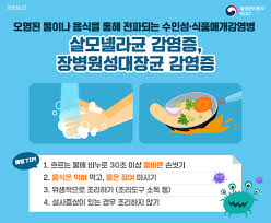 여름철 계절성 감염병