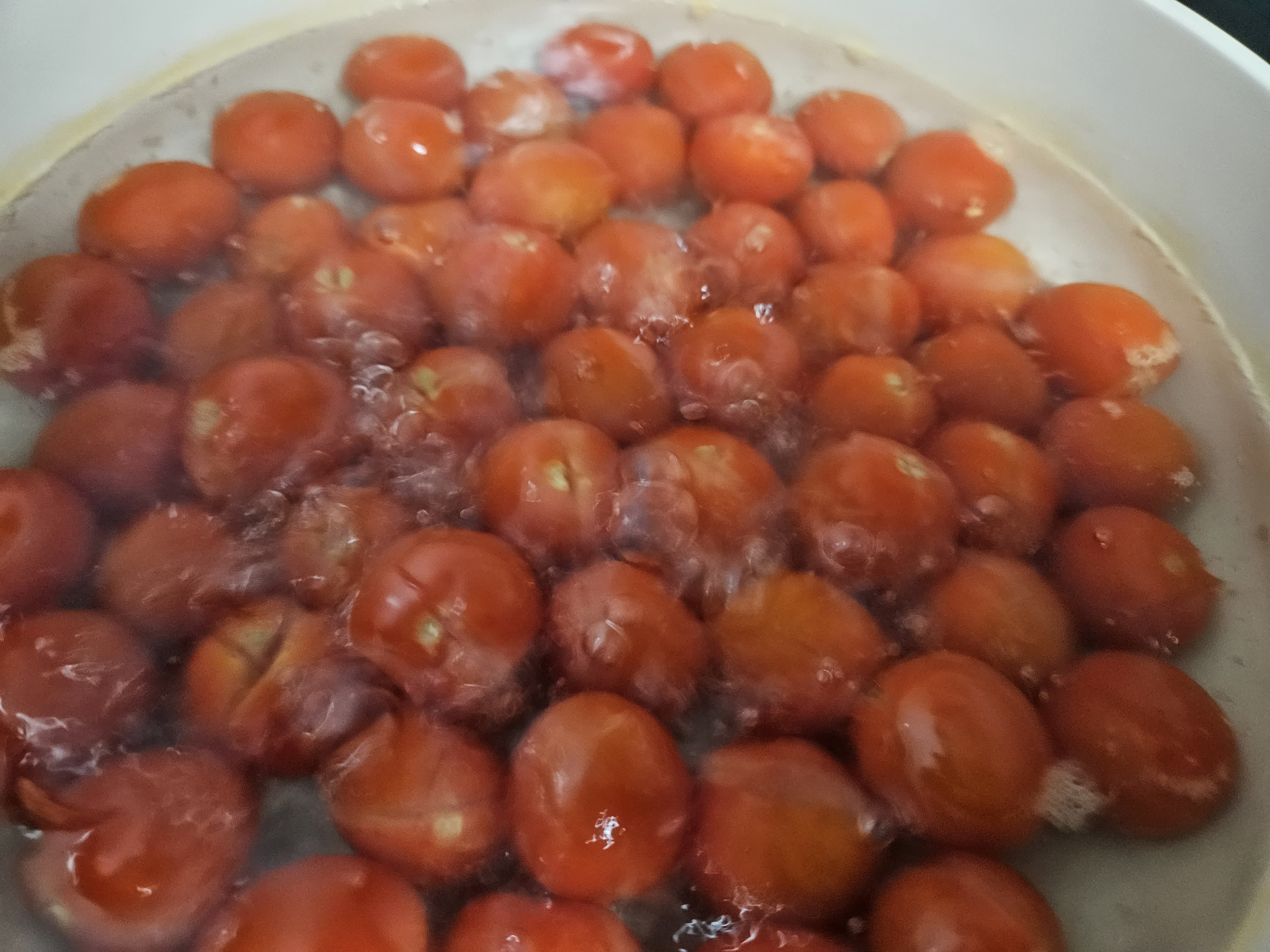 방울토마토 매실절임 매실청 토마토 활용요리 토마토효능