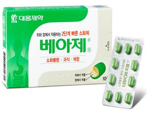 베아제정 효능과 성분