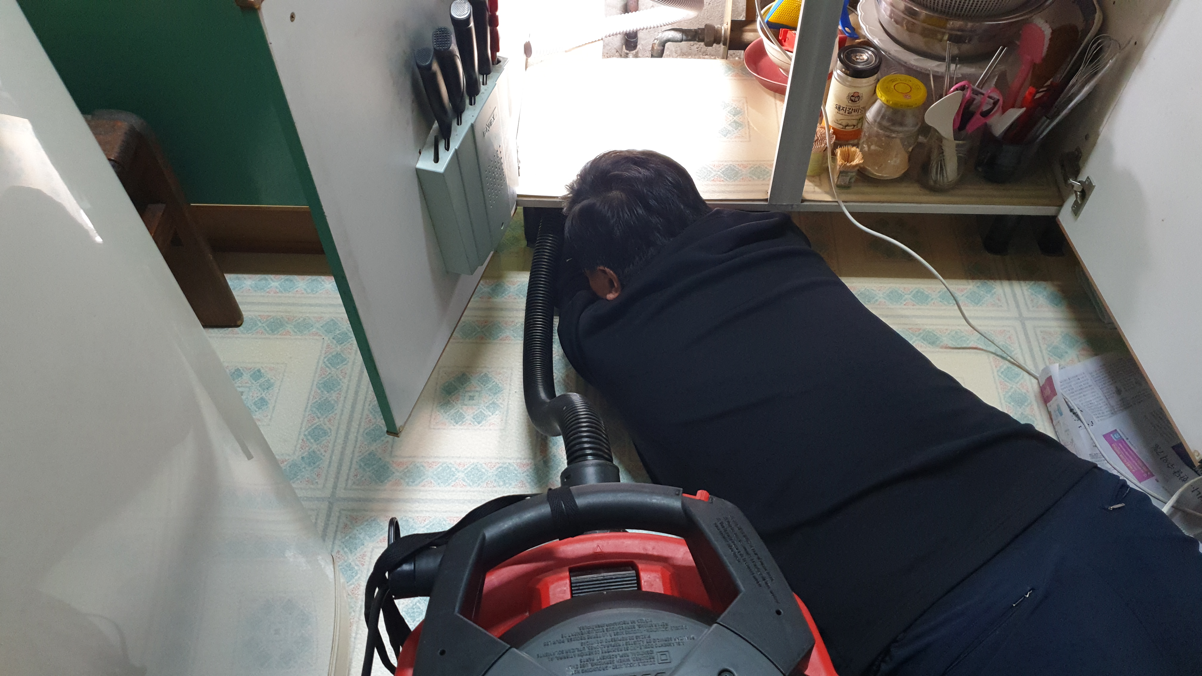  용인하수구막힘 해결은 어렵지 않아요