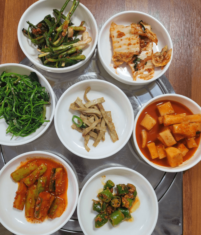  [6시 내고향] 보은 올갱이해장국 묵은지짜글이 보은 맛집 정든식당 