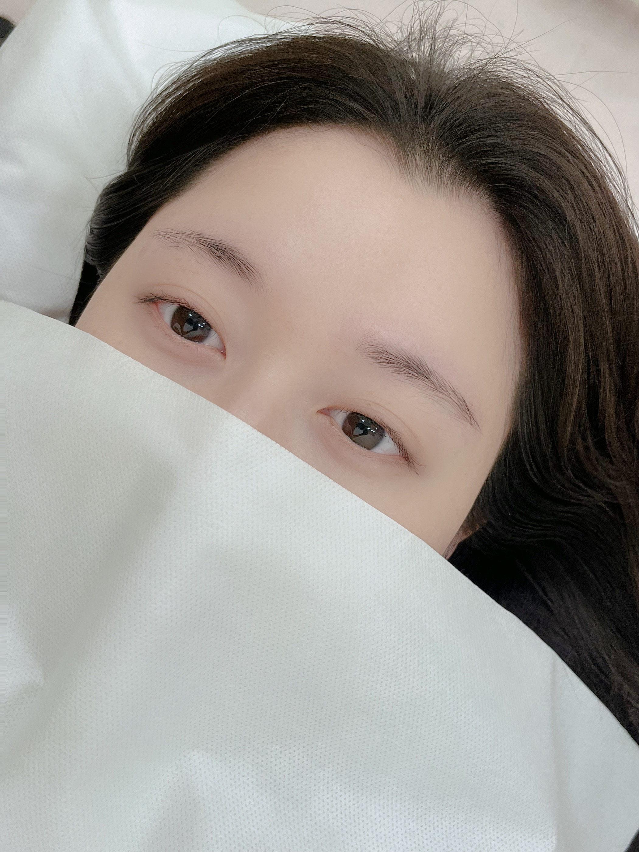  건대눈썹문신 여기가 제일 잘 해요 11월 주말 마감 중!