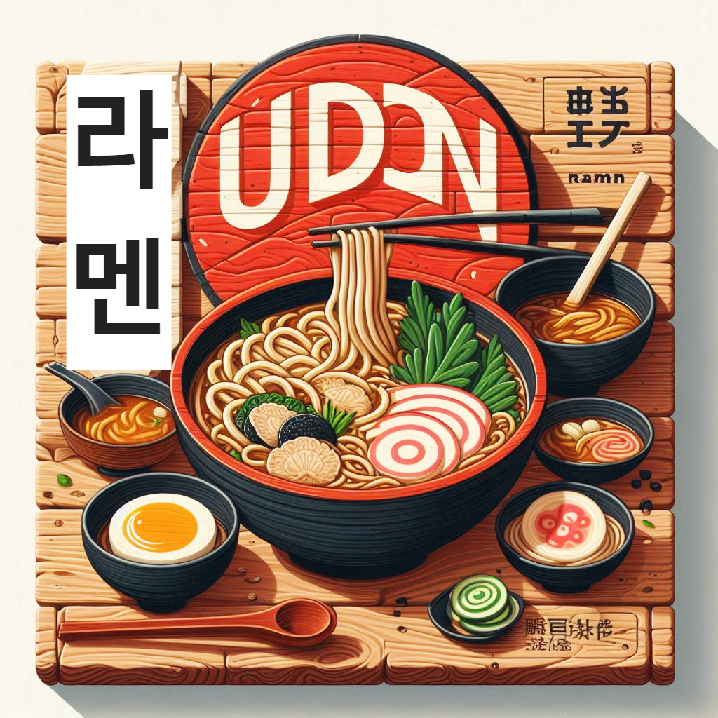  어린 시절의 추억에서 요리 창업까지 국수 장인의 여정