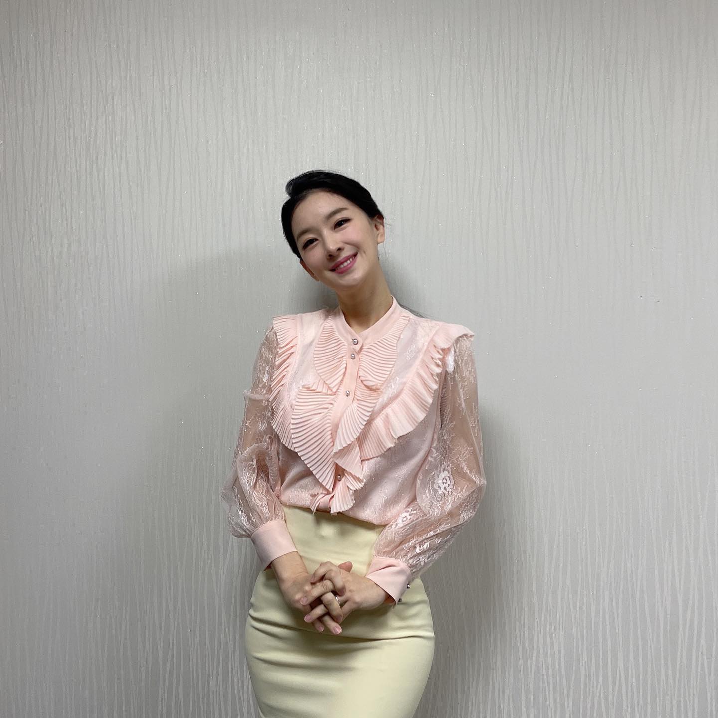  이슬기 아나운서