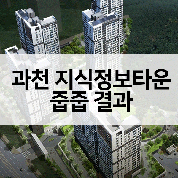 과천지정타줍줍결과-1