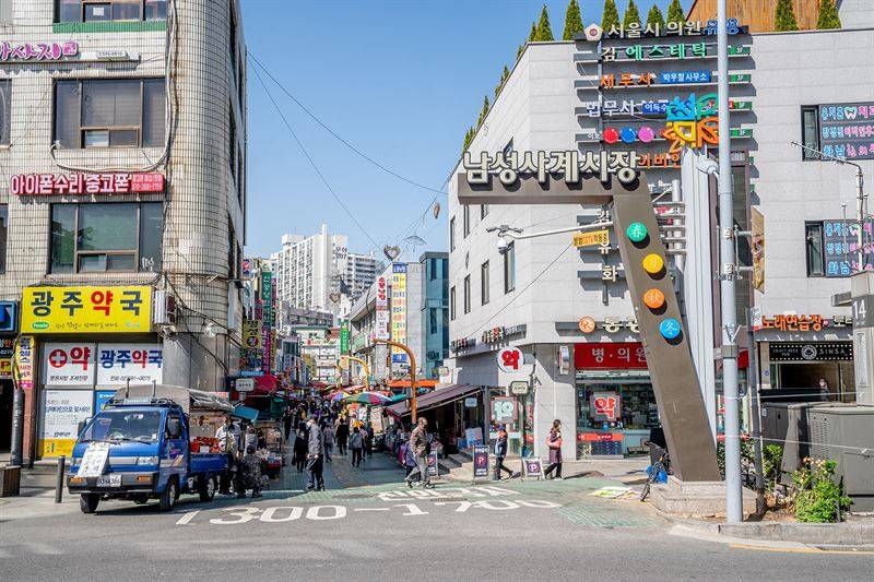 사당역 공영주차장 주차요금 근처 공영주차장 알아보기