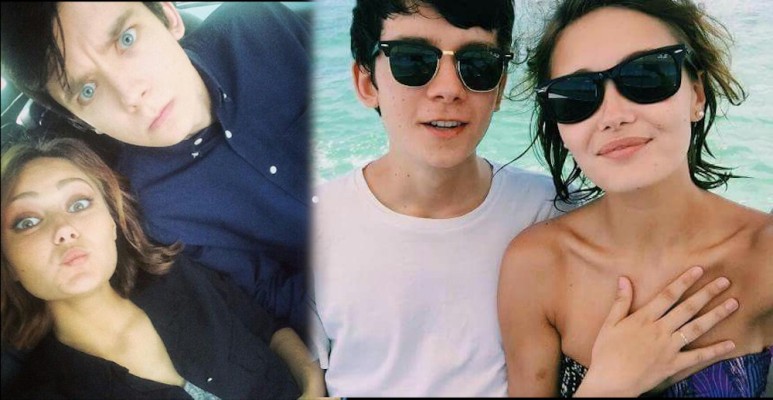  오티스의 비밀 상담소  에이사 버터필드 (Asa Butterfield) 어디선가 많이 본 얼굴이였는데