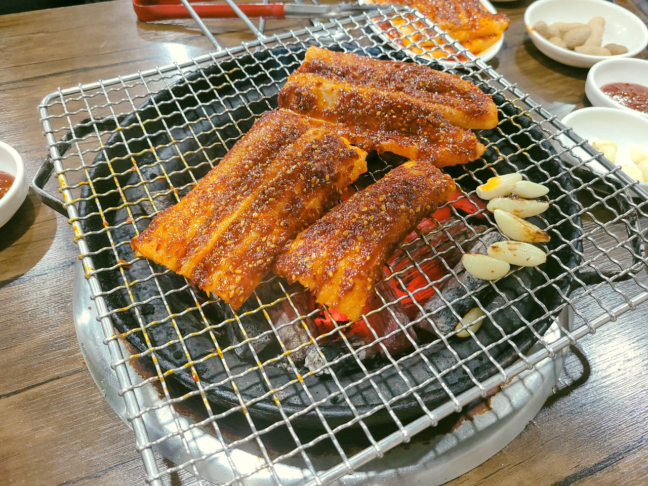 대구아나고곰장어 이미지