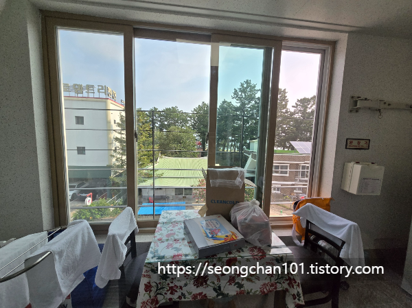 삼척 용화해변 펜션 추천, 부르네 펜션