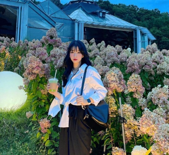  '26세 싱글맘' 배수진, 여배우 못지 않은 미모
