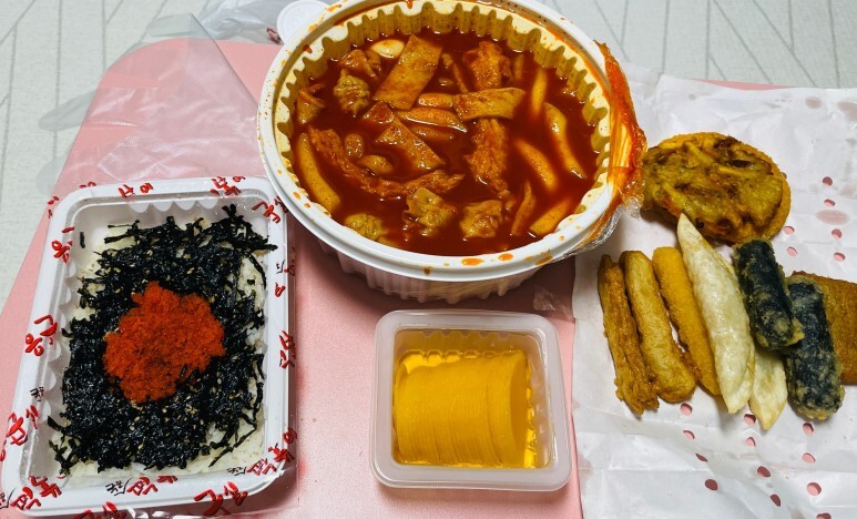  서울 강서 응급실떡볶이 마곡나루점 August.2021
