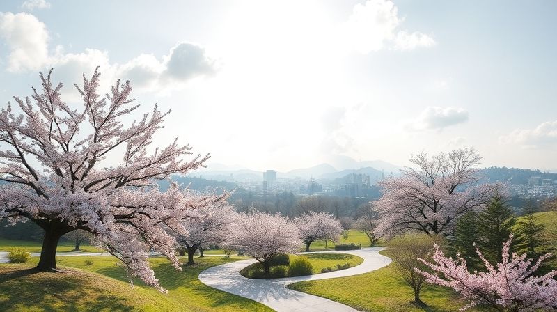 2025년 4월 27일 오늘, 28일 내일 대한민국 날씨 및 대기 환경 이미지