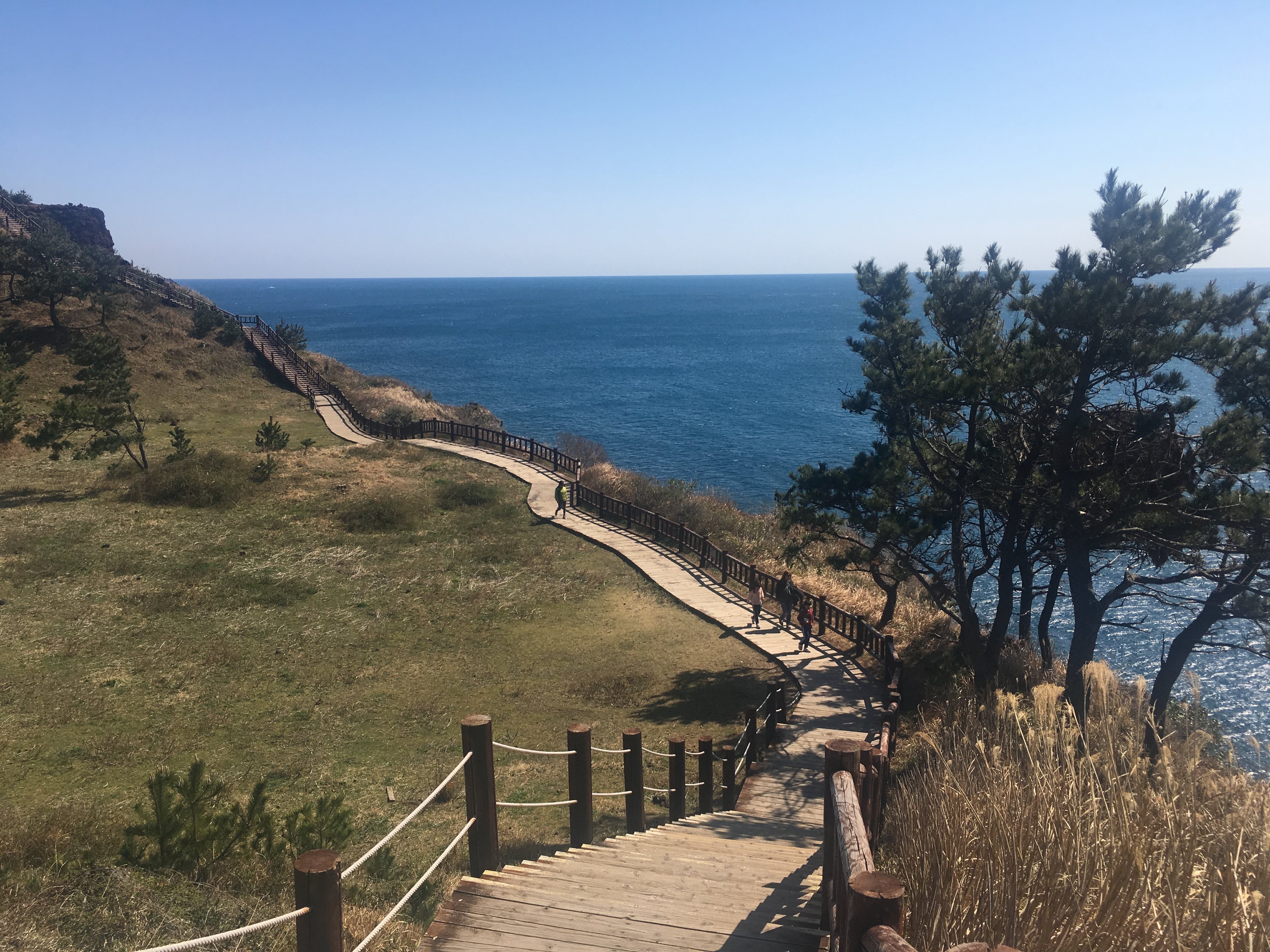 송악산