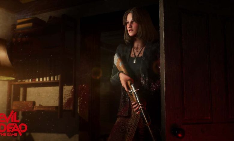  이블 데드 더 게임 공략, Evil Dead: 게임의 전기톱 임무로 누군가를 사랑한다면 완료하는 방법