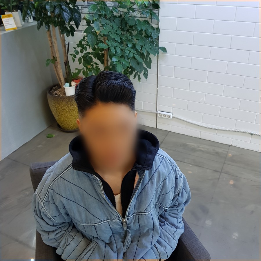 단발머리 미국에서 왔어? 여성 포마드 3