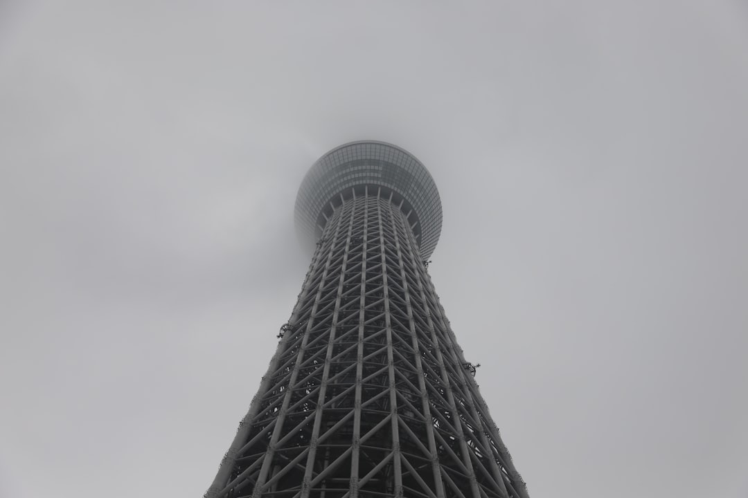 Fukuoka Tower