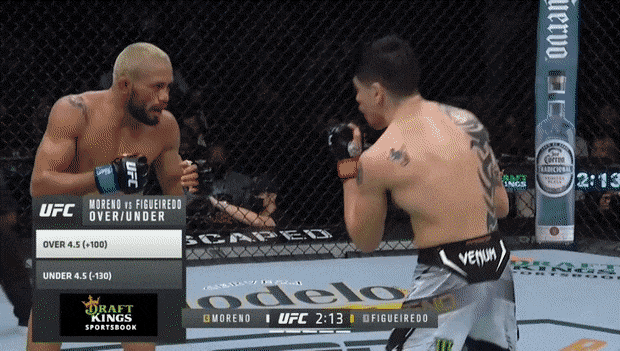 ufc UFC 270 은가누 vs 간 & 47