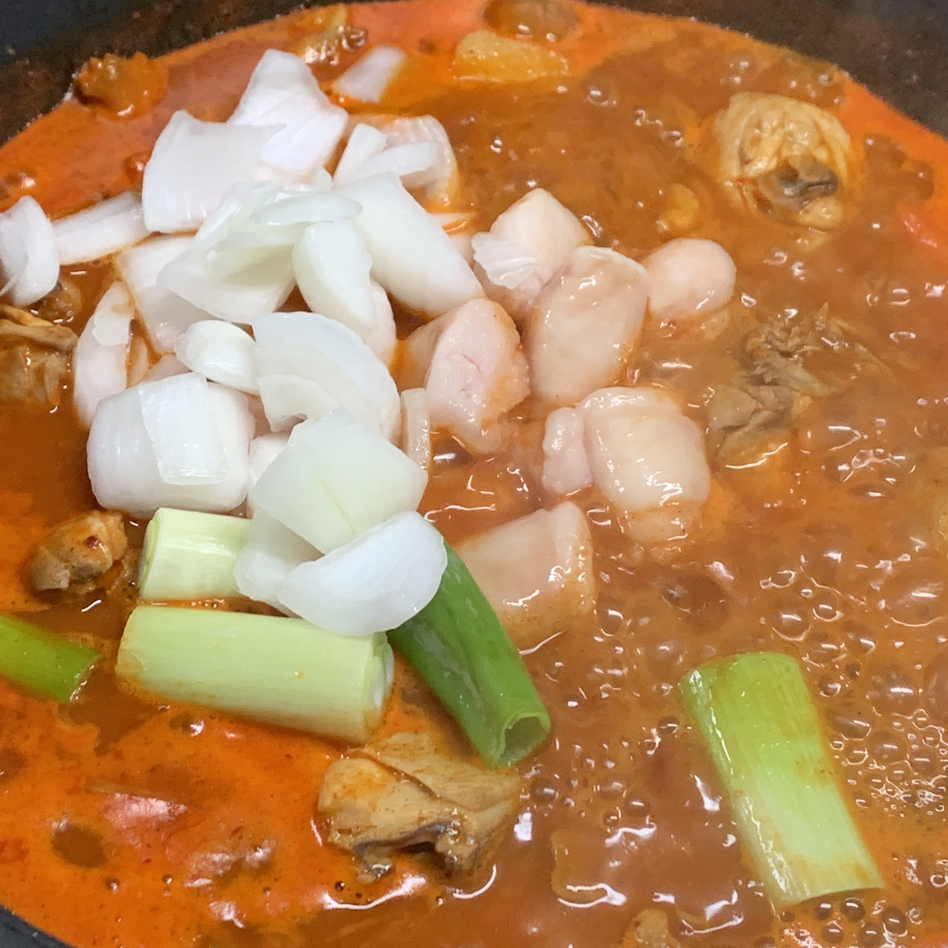  마켓컬리 엄지척 곱도리탕 밀키트 후기 추천 : 맛있어요 (가격/레시피/꿀팁)