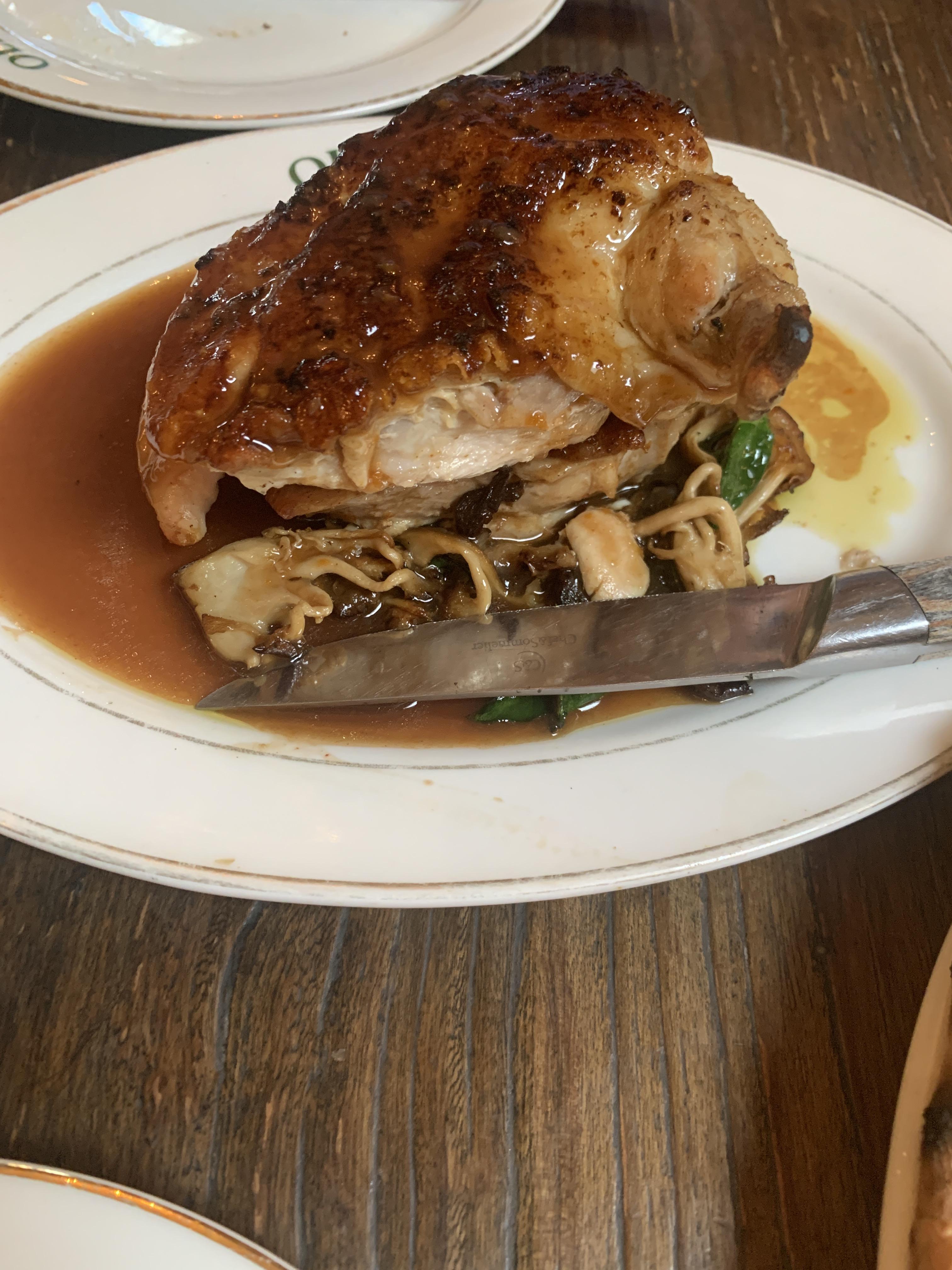 치킨스테이크