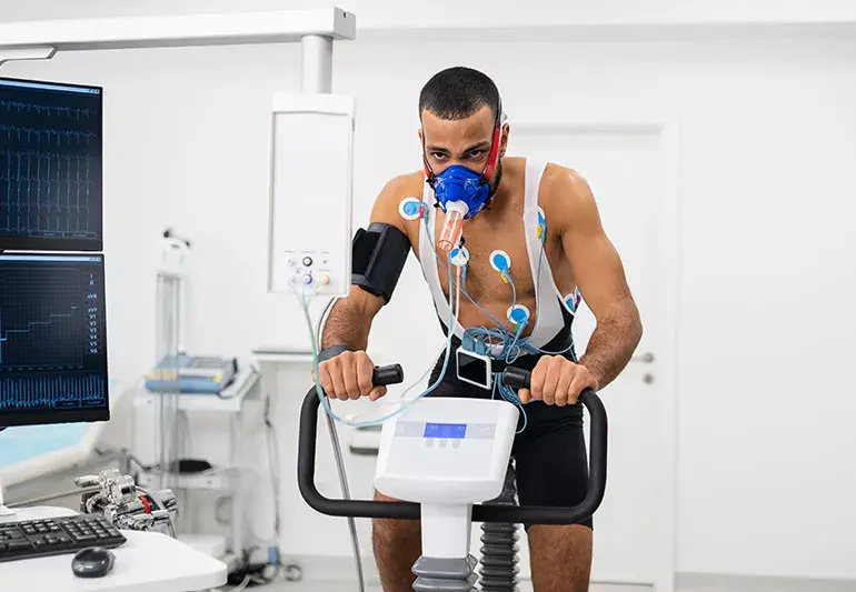 VO2 Max: 측정 방법과 개선 방법