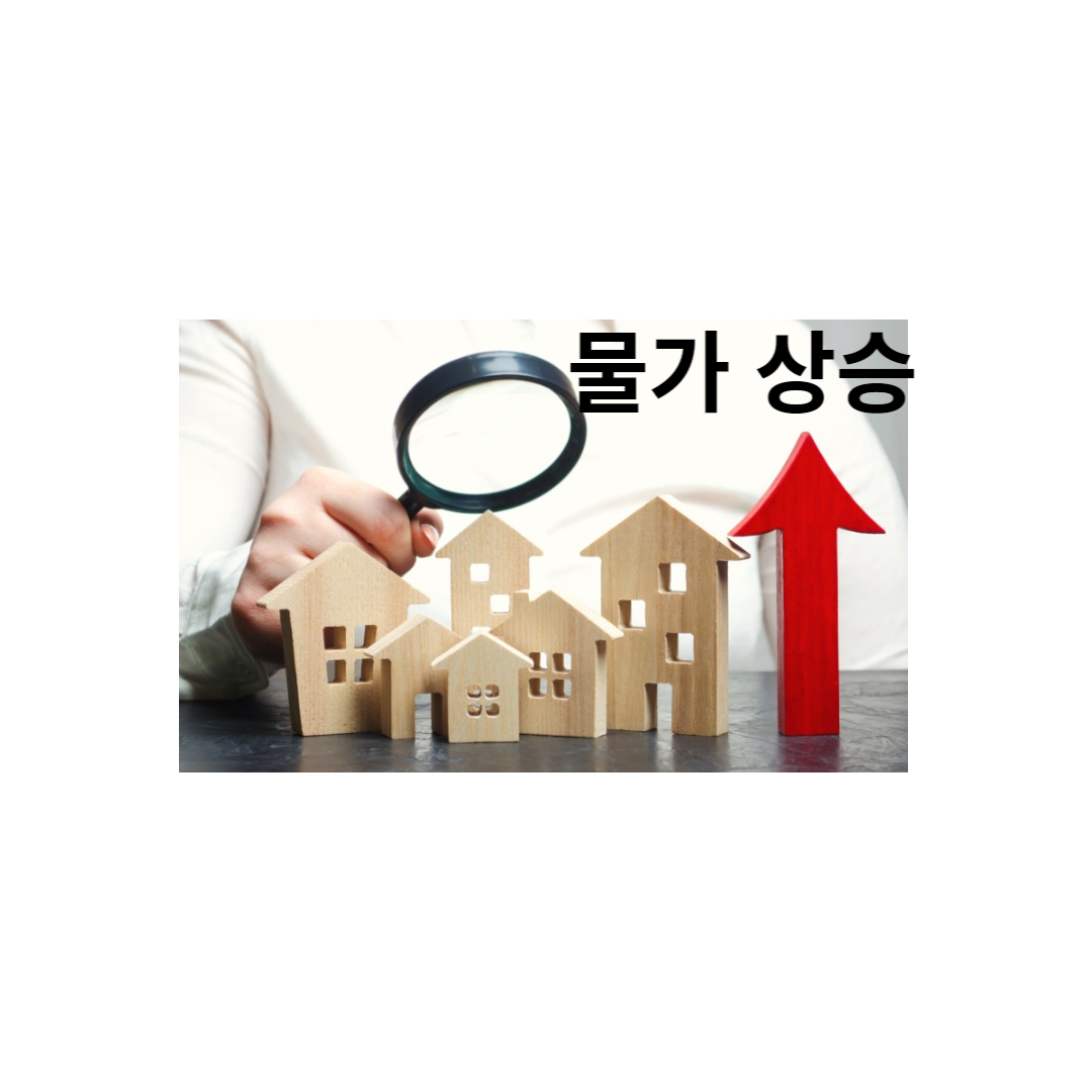  물가지수 종류 와 물가 상승이 경제에 미치는 구체적인 영향