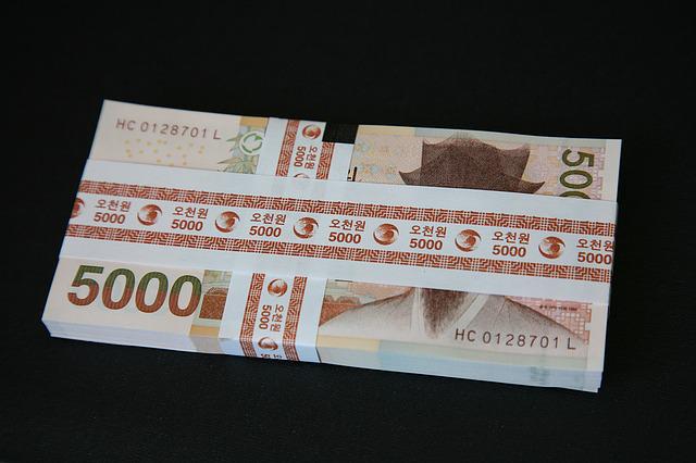 KOREA MONEY