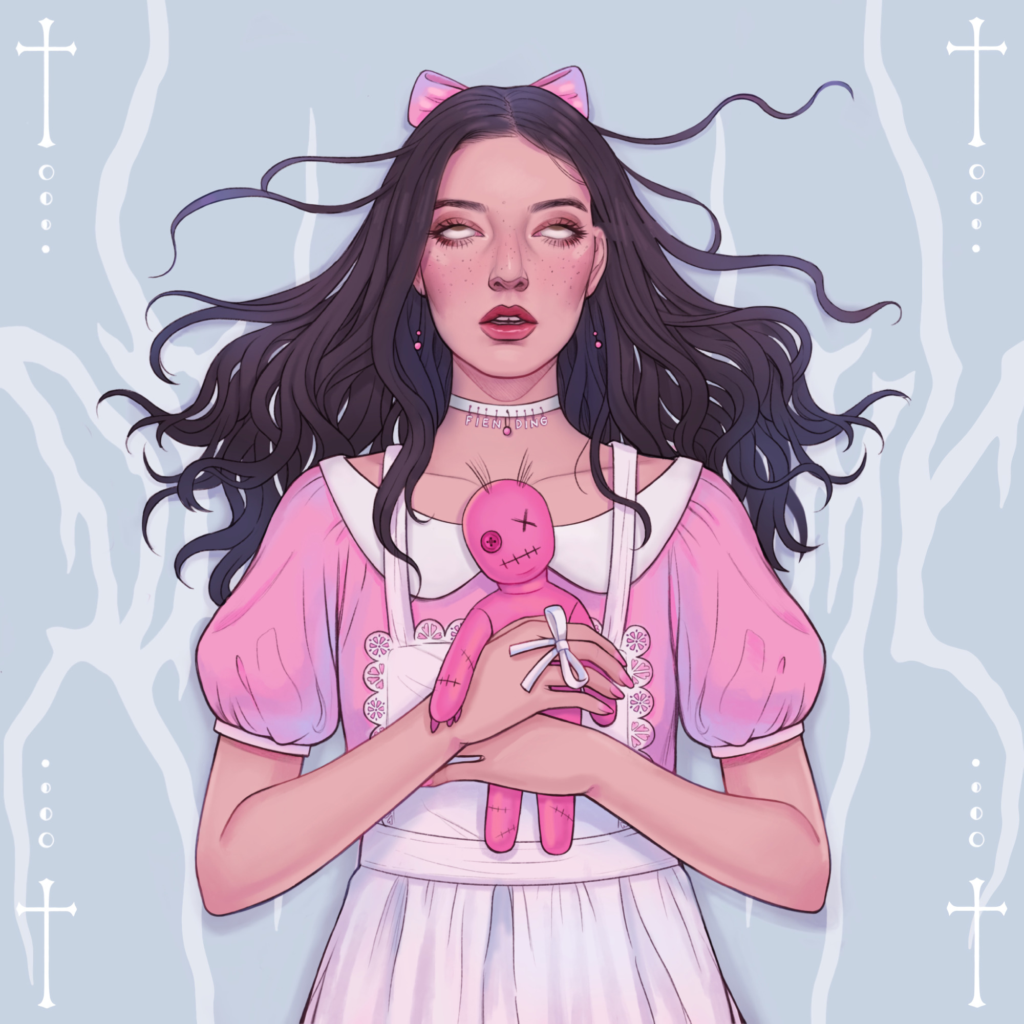  DeathbyRomy - Fiending For A Lover