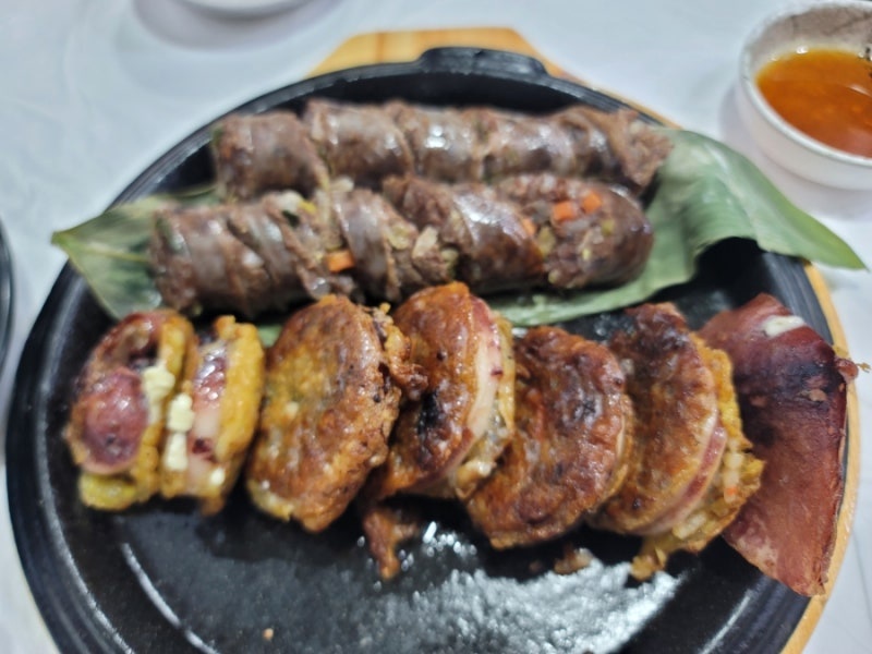 속초 순대국 맛집 아바이마을 장터순대국