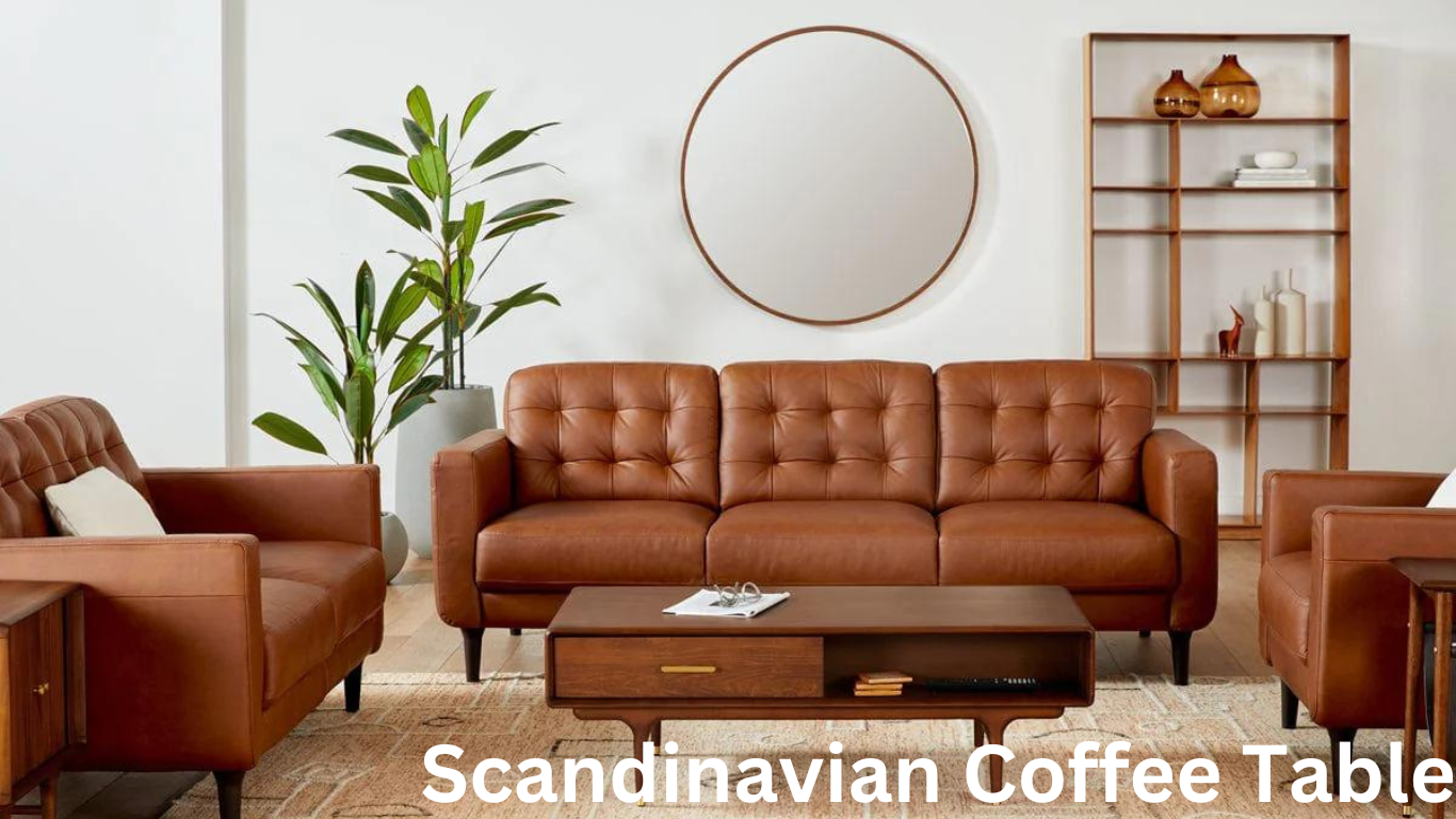 Scandinavian Coffee Table