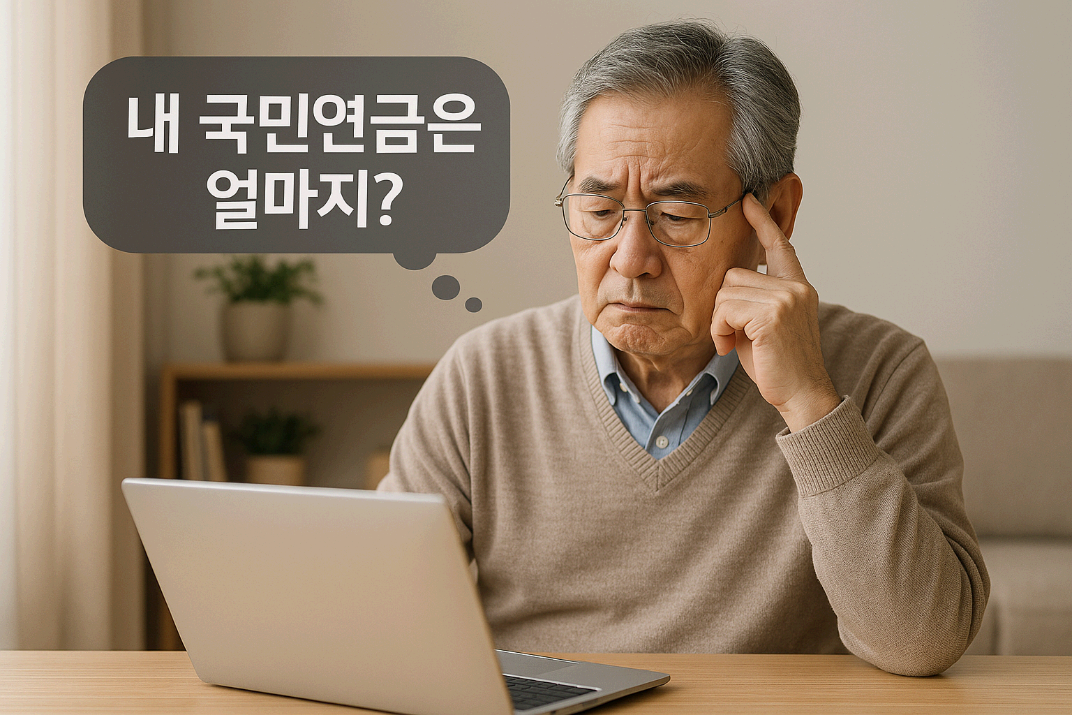 국민연금 예상수령액, 얼마나 받을까? 실시간 조회 방법 총정리!