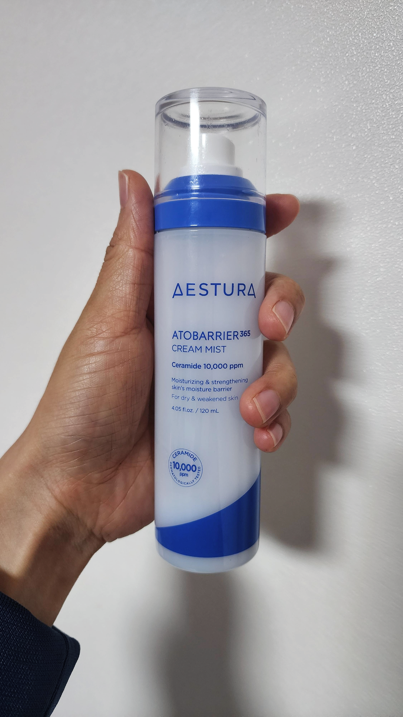  피부과 화장품: 에스트라(aestura) 미스트 내돈내산, 찐 추천