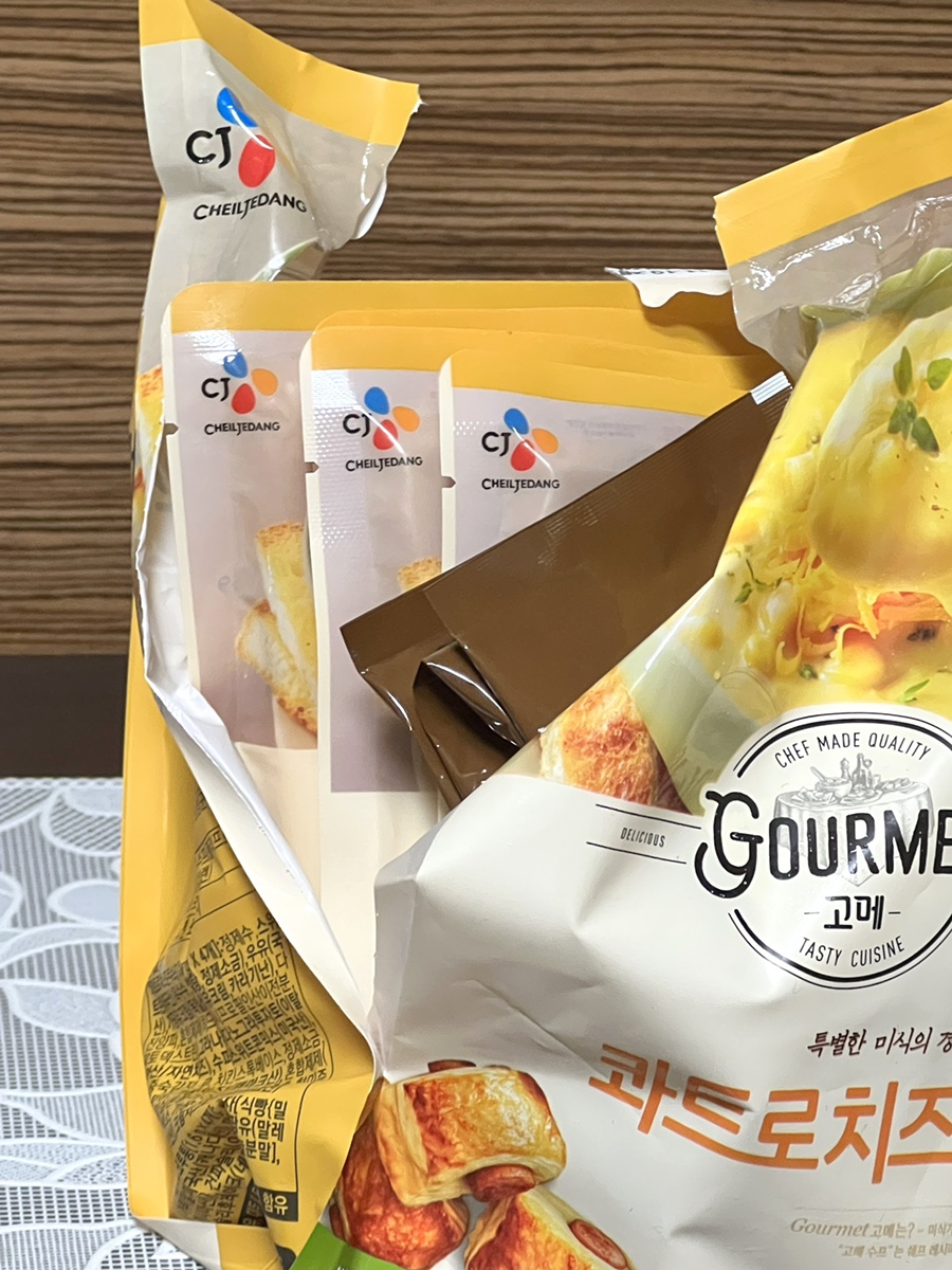 콘수프 아침식사대용 수프 추천, CJ 1