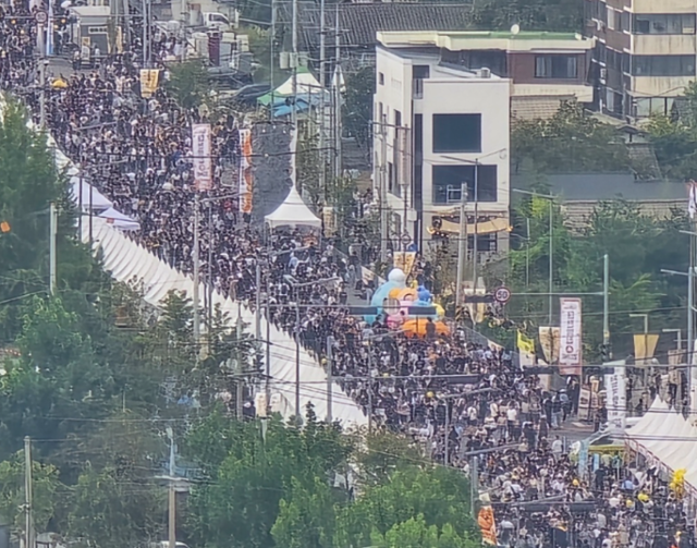 대전
빵축제
성심당