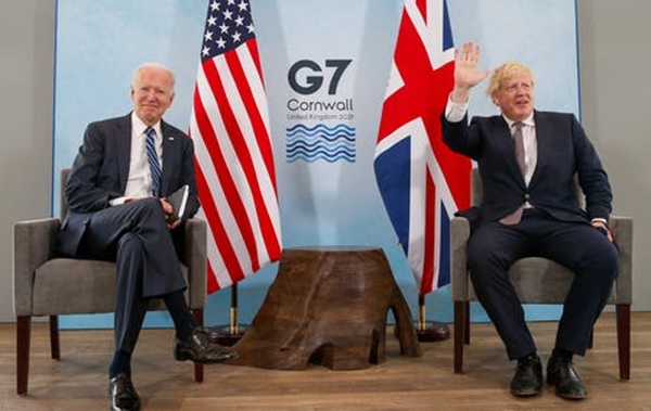 G7 정상회담 일정