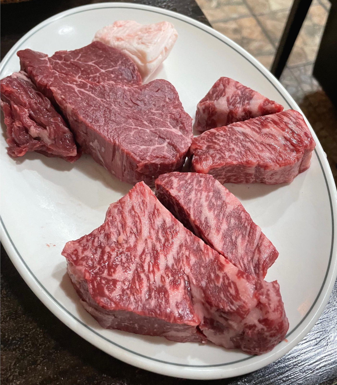 횡성귀족한우정육식당 이미지
