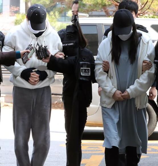  2021년 인천 중구에서 계부와 친모에 의해 벌어진 8세 아동학대 사망사건