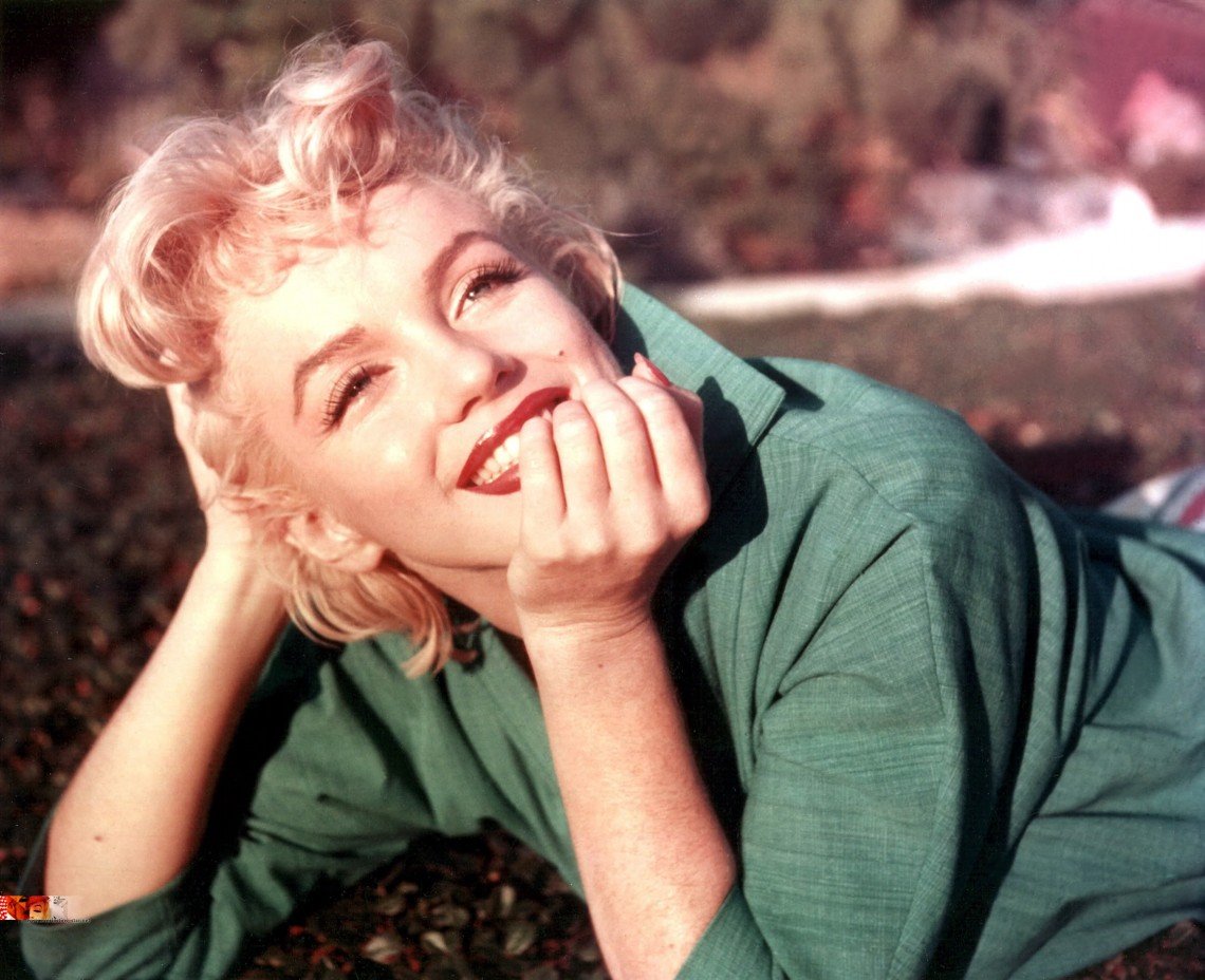 그리운 헐리우드 여배우, 마릴린 먼로(Marilyn Monroe) 의 비밀?
