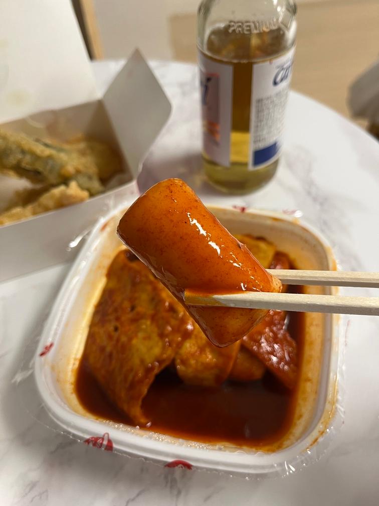 상국이네 떡볶이입니다
